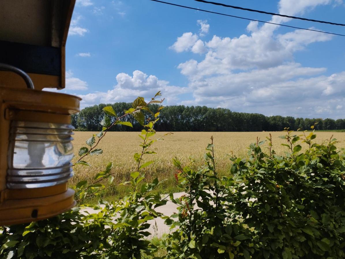 De Smishoeve Met Speelruimte, Dieren En Wellness Villa Heers Екстериор снимка